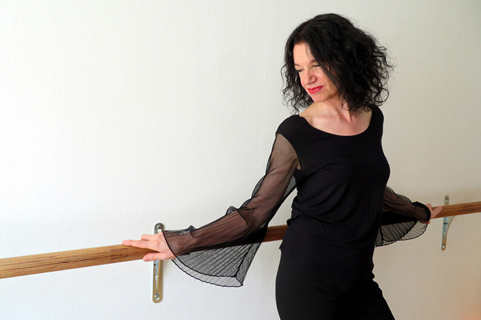 Claudia Goldschmitt Salzburg - Tanzpädagogin, Bewegungspädagogin